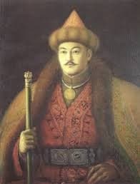 Салқам Жәңгір хан (1608 - 1680)