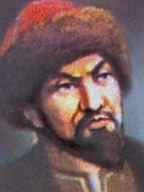 Исатай Тайманұлы (1791 - 1838)