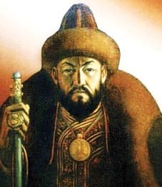 Қазақша реферат: Барақұлы Бөкей хан (шамамен 1737 — 1819)