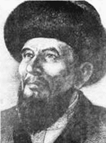 Доспамбет жырау (1490–1523)
