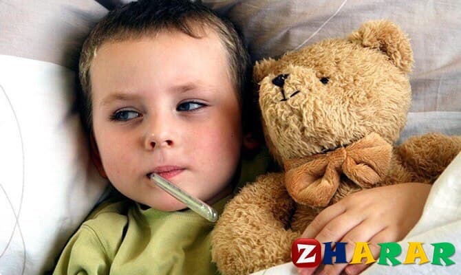 Балалары жиі ауыратын аналардың назарына