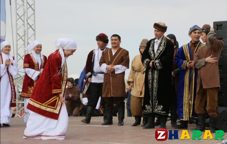 Салт-дәстүр: Сәлем салу
