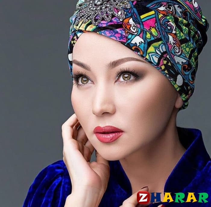 Өмірбаян: Баян Максатқызы Алагөзова [Есентаева] (1974)