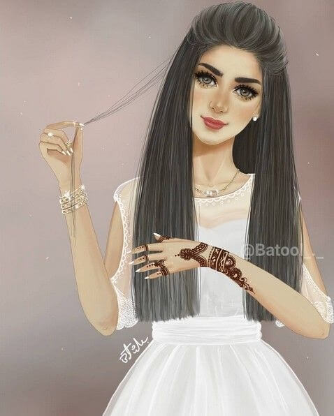 ВКонтакте желісіндегі үйленген әйелдердің суреттері.