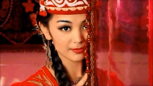 қыз бала, қыз, бата