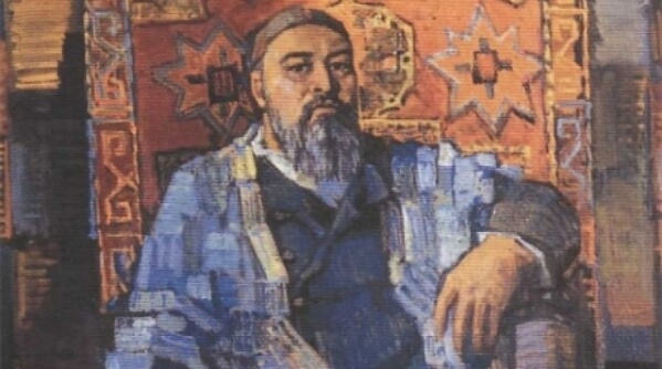 С. Айтбаев. Абай, 1994.
