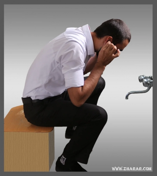 дәрет алу, үлгі, ерлерге, ұлдарға, Дәрет алу үлгісі -, еркек