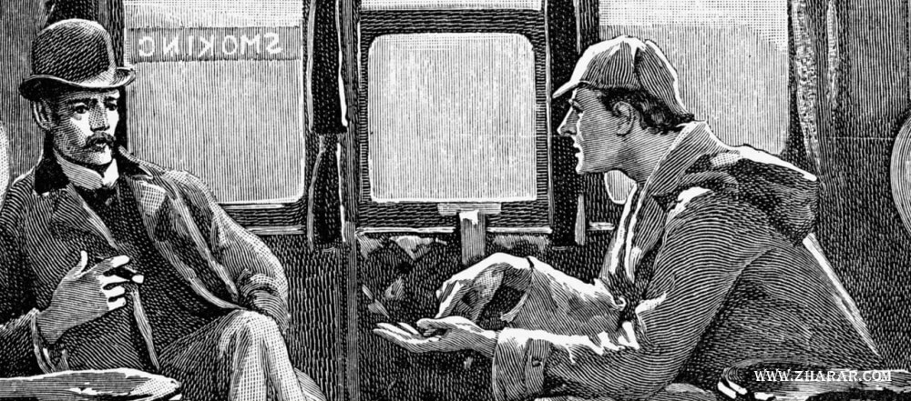 Артур Конан Дойл, Артур Конан Дойл әңгімелері, Артур Конан Дойл шығармашылығы, Наполеон, Алты, ватсон, шерлок холмс