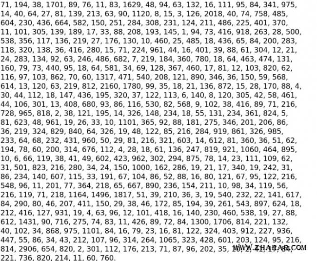 тарихи жұмбақ