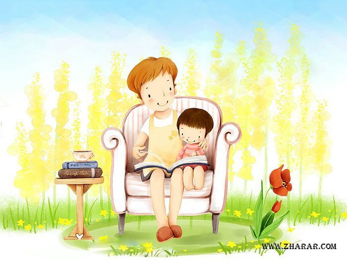 аке мен бала