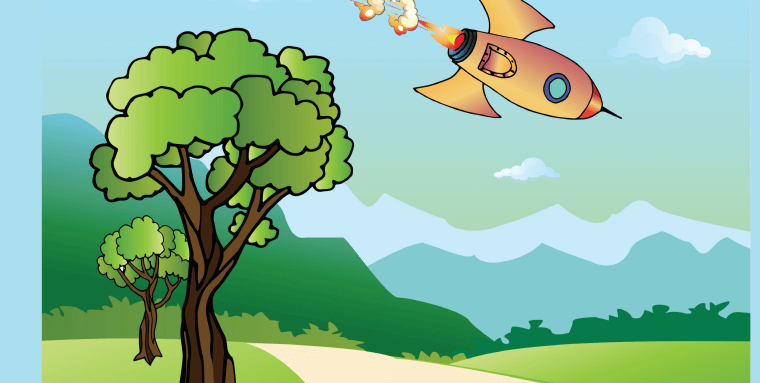 зымыран сурет фото