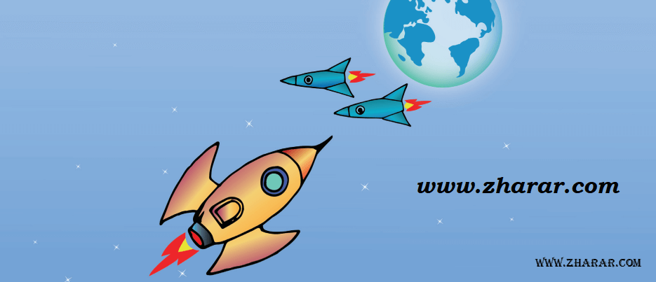 зымыран ертегі