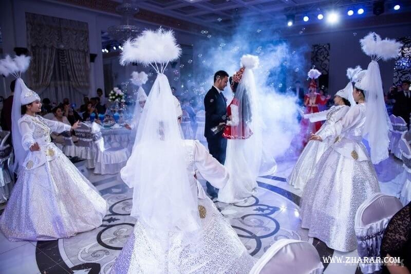 той қазақ тойы