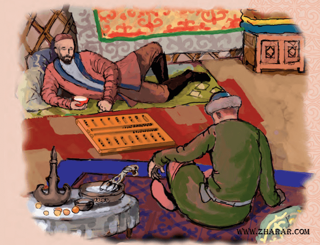 ТОҒЫЗҚҰМАЛАҚ ойыны сурет фото