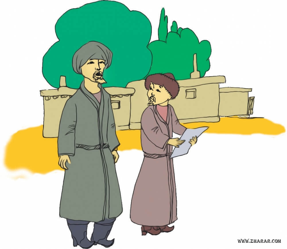 Балалар әдебиеті, қожанасыр