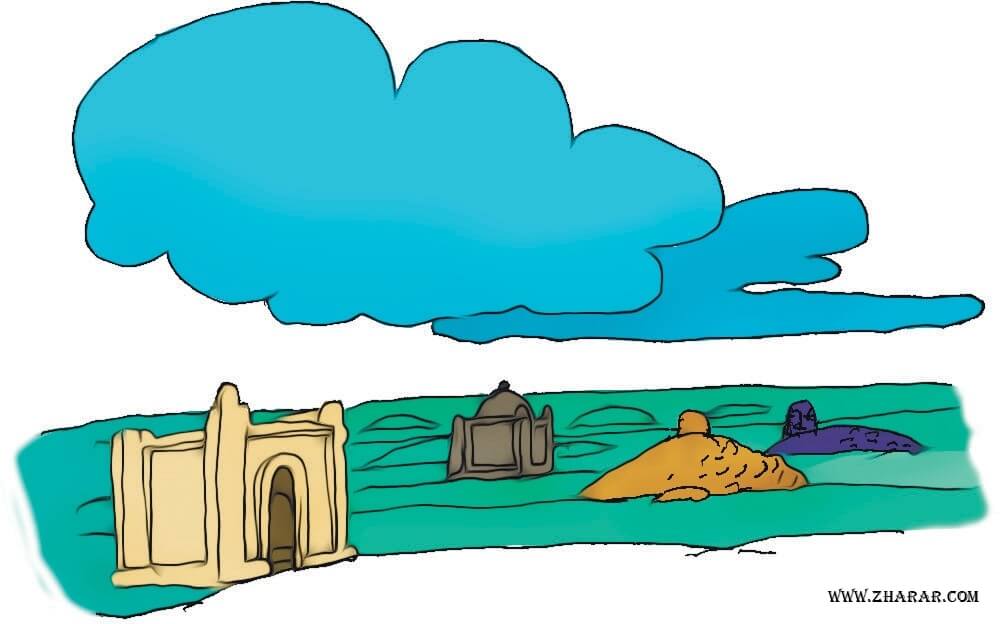 Балалар әдебиеті, қожанасыр, Өсиет