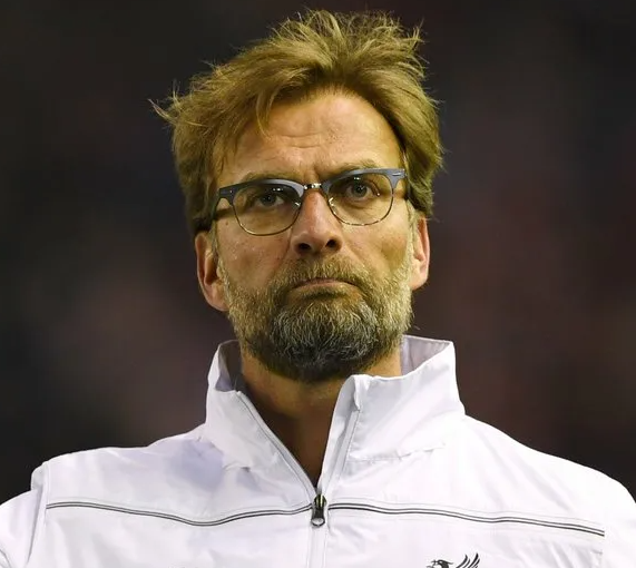 Юрген Клопп