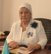 Рахат Наурызбаева