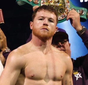 Сауль Канело Альварес