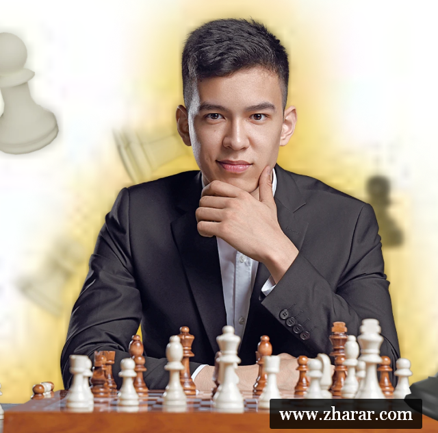 Нодирбек Абдусатторов