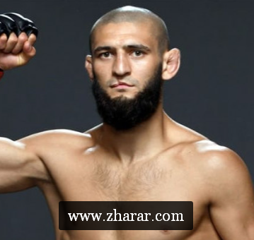 Хамзат Чимаев