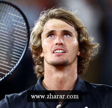 Александр Зверев