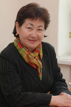 Ақмаржан Таубаева‎