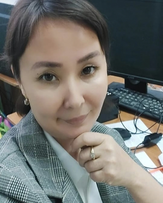 Гүлзия Тәжіханқызы