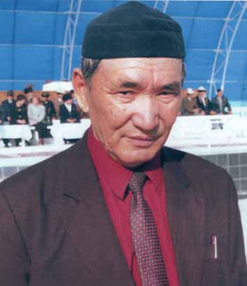 Сарыбаев Қаныбек