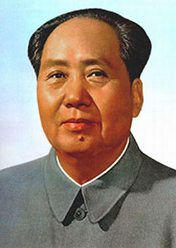 Мао Цзэдун