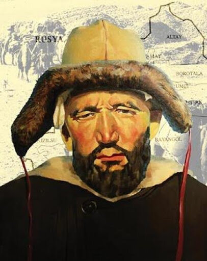 Оспан батыр